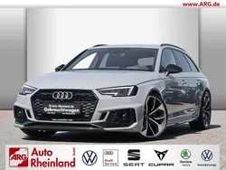 Grau Gebraucht 2018 Audi RS4 Sport Kombi | 53.449 € (Etwas zu teuer)