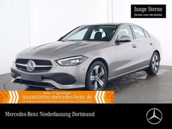 Silber Gebraucht 2024 Mercedes C180 Advanced Limousine | 38.490 € (Fairer Preis)