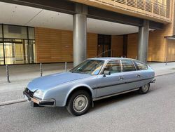 Silber Gebraucht 1984 Citroën CX Limousine | 13.900 €