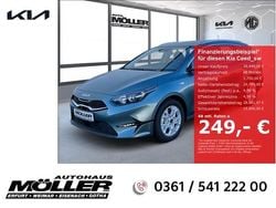 Silber Neu 2025 Kia Ceed Sportswagon Comfort Kombi | 25.449 € (Guter Preis)