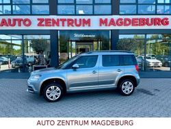 Grau Gebraucht 2016 Skoda Yeti Cool Edition SUV | 8.750 € (Fairer Preis)