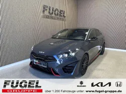Pentametal met. Gebraucht 2022 Kia ProCeed Kleinwagen | 28.499 € (Fairer Preis)