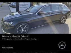 Schwarz Gebraucht 2020 Mercedes E220 Avantgarde Limousine | 35.990 € (Fairer Preis)