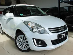 Gletscherweiss** Gebraucht 2015 Suzuki Swift Sport Limousine | 6.600 € (Fairer Preis)