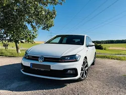 Weiß Gebraucht 2020 VW Polo GTI Kleinwagen | 19.750 € (Fairer Preis)