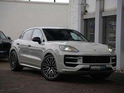 Kreide Gebraucht 2023 Porsche Cayenne Turbo SUV | 109.900 € (Teuer)