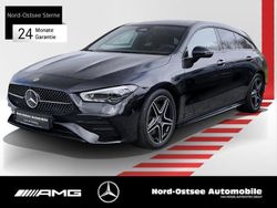 Andere farbe Gebraucht 2024 Mercedes CLA200 Shooting Brake AMG Kombi | 36.490 € (Teuer)