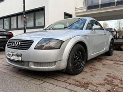 Silber Gebraucht 1999 Audi TT Roadster Sport Cabrio | 1.590 € (Guter Preis)