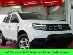 Weiß Gebraucht 2021 Dacia Duster Essentiel SUV | 11.999 € (Guter Preis)