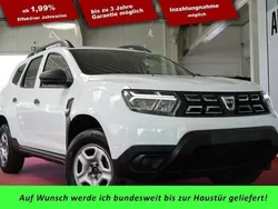 Weiß Gebraucht 2021 Dacia Duster Essentiel SUV | 13.990 € (Fairer Preis)