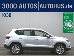 Weiss Gebraucht 2020 Seat Ateca Style SUV | 15.680 € (Superpreis)