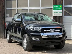 Schwarz Gebraucht 2017 Ford Ranger XLT Abholung | 23.000 € (Teuer)