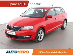Cervena corrida Gebraucht 2019 Skoda Rapid Cool Edition Limousine | 10.060 € (Fairer Preis)