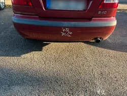 Rot Gebraucht 2000 Volvo S40 Limousine | 2.099 €