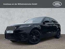 Schwarz Gebraucht 2021 Land Rover Range Rover Velar Black Edition SUV | 53.586 € (Teuer)