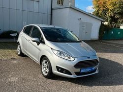 Silber Gebraucht 2013 Ford Fiesta Kleinwagen | 5.490 € (Fairer Preis)