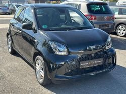 Schwarz Gebraucht 2020 Smart ForFour Electric Drive Kleinwagen | 9.800 € (Fairer Preis)