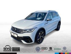 Weiß Gebraucht 2024 VW Tiguan R SUV | 48.950 € (Etwas zu teuer)