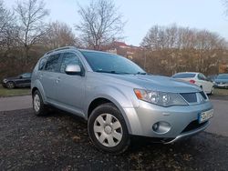 Silber Gebraucht 2008 Mitsubishi Outlander SUV | 5.200 € (Etwas zu teuer)