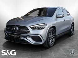 Metalliclack hightechsilber Gebraucht 2024 Mercedes GLA180 AMG SUV | 37.590 € (Fairer Preis)