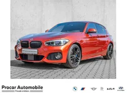Orange Gebraucht 2019 BMW 120 Shadowline Kleinwagen | 24.890 € (Fairer Preis)