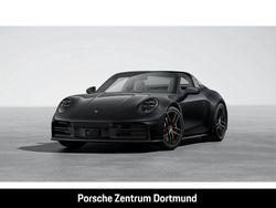 Schwarz Neu 2025 Porsche 911 Targa 4S Cabrio | 205.674 € (Guter Preis)