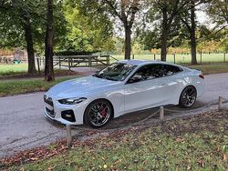 Grau Gebraucht 2022 BMW 430 M Performance Coupé | 39.900 € (Guter Preis)