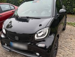 Schwarz Gebraucht 2016 Smart ForTwo Coupé Brabus Coupé | 8.000 € (Guter Preis)