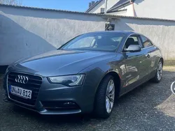 Blau Gebraucht 2012 Audi A5 S-Line Coupé | 10.900 € (Fairer Preis)