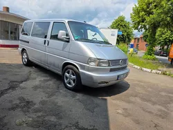 Grau Gebraucht 2001 VW T4 Van | 10.000 € (Superpreis)