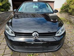 Schwarz Gebraucht 2015 VW Golf VII Cup Limousine | 8.299 € (Guter Preis)