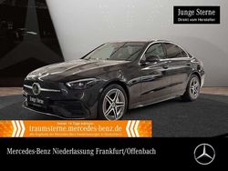 Grau Gebraucht 2023 Mercedes C300e AMG Limousine | 41.990 € (Fairer Preis)
