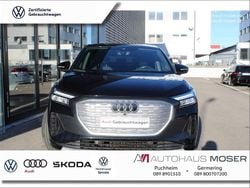 Mythosschwarz metallic Gebraucht 2022 Audi Q4 Sportback e-tron SUV | 30.740 € (Guter Preis)