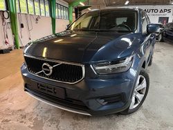 Blau Gebraucht 2021 Volvo XC40 Momentum SUV | 16.495 € (Fairer Preis)