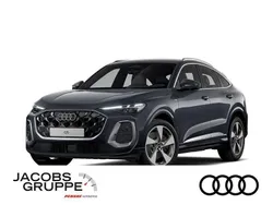 Tamboragrau Neu 2025 Audi Q5 Sportback Sport SUV | 74.130 € (Fairer Preis)