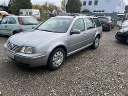Grau Gebraucht 2004 VW Bora Pacific Limousine | 2.690 € (Etwas zu teuer)