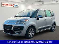 Silber Gebraucht 2010 Citroën C3 Picasso Van / Kleinbus | 1.499 € (Superpreis)