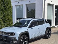 Kumulusblau metallic Neu 2025 Renault 4 E-Tech Komfort SUV | 35.290 € (Fairer Preis)