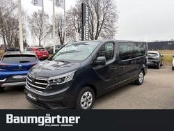 Grau Gebraucht 2024 Renault Trafic Evolution Van / Kleinbus | 34.980 € (Guter Preis)