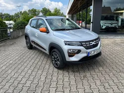 Grau Gebraucht 2022 Dacia Spring Essentiel Kleinwagen | 14.980 € (Teuer)