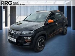 Schwarz Gebraucht 2023 Dacia Spring Essentiel Kleinwagen | 11.890 € (Guter Preis)