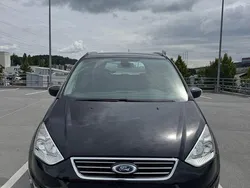 Schwarz Gebraucht 2013 Ford Galaxy Van / Kleinbus | 7.999 € (Fairer Preis)