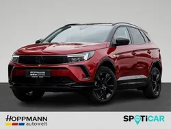 Rubin rot Gebraucht 2022 Opel Grandland X GS Line SUV | 22.490 € (Fairer Preis)