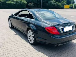 Schwarz Gebraucht 2013 Mercedes CL500 AMG Coupé | 25.990 € (Etwas zu teuer)