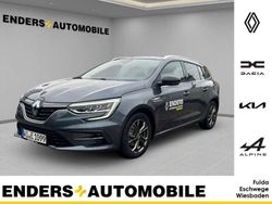 Grau Gebraucht 2024 Renault Mégane IV Techno Van / Kleinbus | 28.980 € (Teuer)