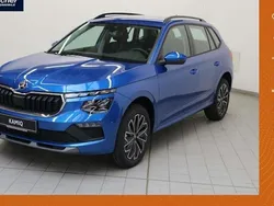 Raceblau metallic Neu 2025 Skoda Kamiq Tour SUV | 33.480 € (Teuer)