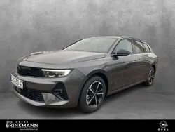 Vulkan grau Gebraucht 2024 Opel Astra GS Line Kombi | 31.490 € (Teuer)