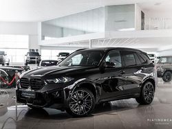 Schwarz Gebraucht 2023 BMW X5 M Competition Edition SUV | 121.728 €