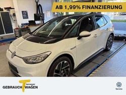 Weiß Gebraucht 2021 VW ID.3 Pro Kleinwagen | 17.490 € (Superpreis)