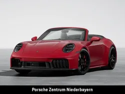 Karminrot Neu 2025 Porsche 911 Carrera GTS Cabrio | 220.814 € (Guter Preis)